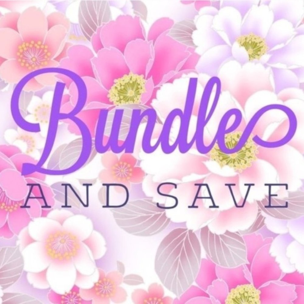 BUNDLE & SAVE